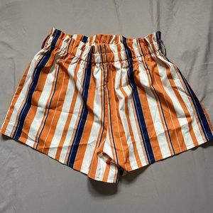 SHEIN Women’s Paperbag Shorts